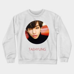 V Taehyung Selca | BTS Crewneck Sweatshirt